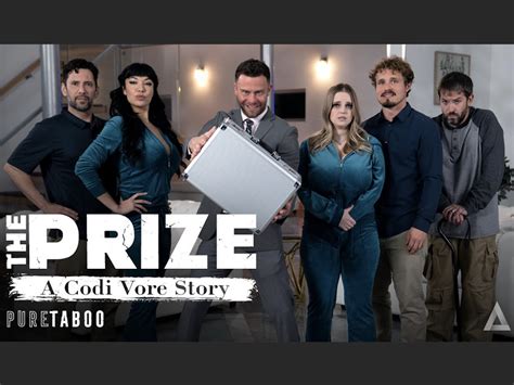 pure taboo the prize